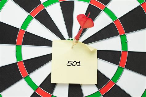 501 darts|dart 501 zähler.